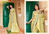 W Preet By Rajguru Cotton Work Chitt Pallu Daily Wear Saree Wholesalers In Delhi 